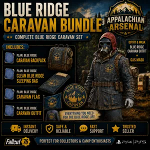 Blue Ridge Bundle