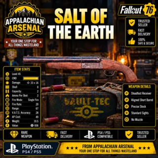 Salt of the Earth