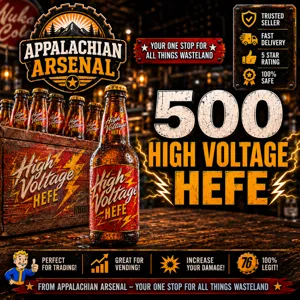 High Voltage Hefe