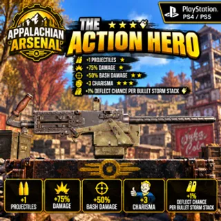 The Action Hero