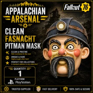 Clean Pitman