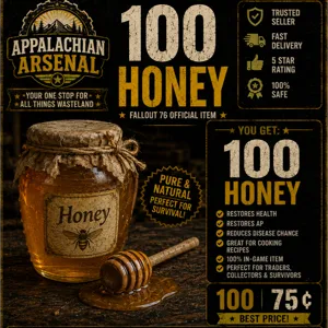 100 Honey