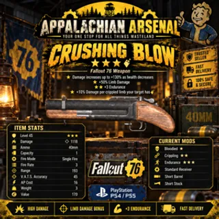 Crushing Blow