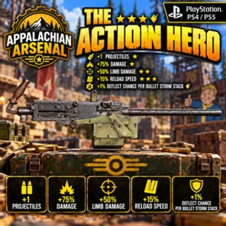 The Action Hero