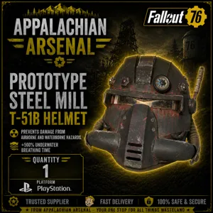 Prototype Steel Mill