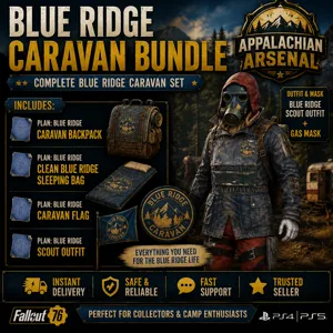 Blue Ridge Caravan Bundl