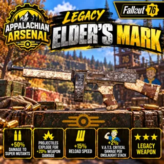 Legacy Elders Mark
