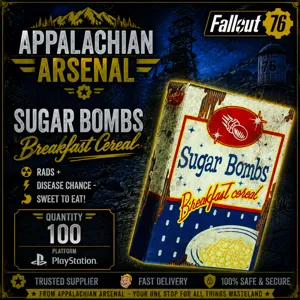 Sugar Bombs