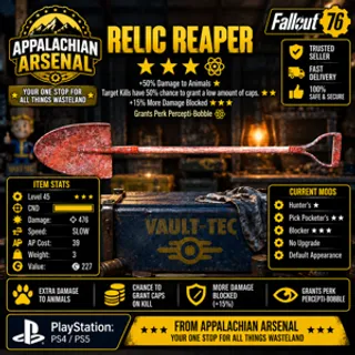 Relic Reaper