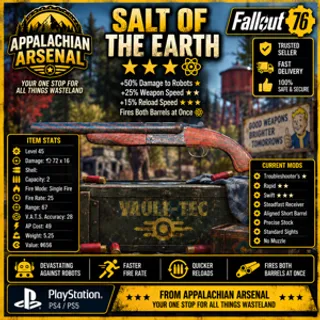 Salt of the Earth