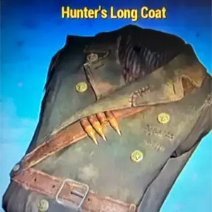 Hunter’s Long Coat