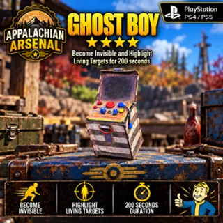 Ghost Boy