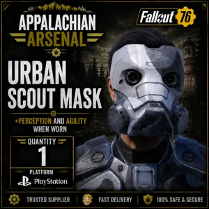 Urban Scout Mask