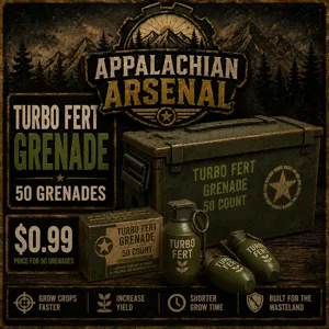 Turbo Fert Fertilizer 50