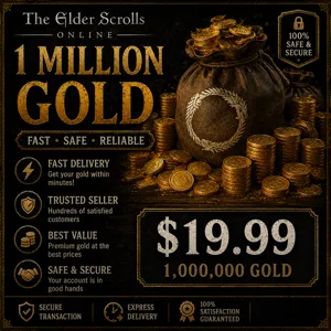 eso gold 1 million