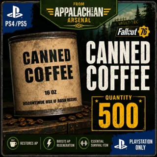 Canned Coffee
