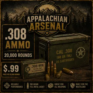 .308 ammo 20,000