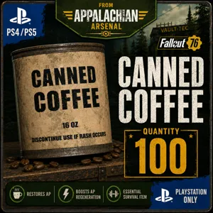 Canned Coffee