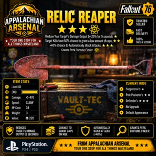 Relic Reaper
