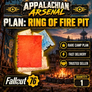 Ring of Fire Pit