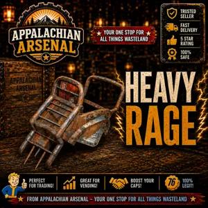 Heavy Rage