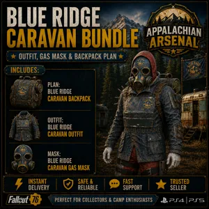 Blue Ridge Bundle