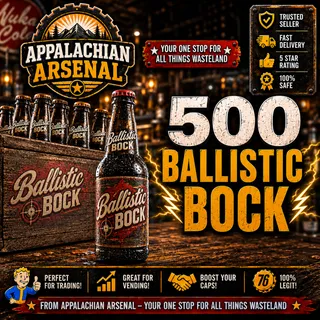 Ballistic Bock