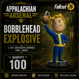 Bobblehead Explosive