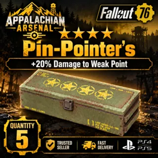 Pin Pointer’s