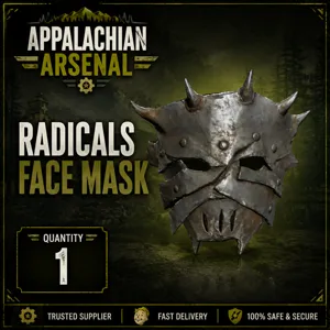 Radicals Face Mask