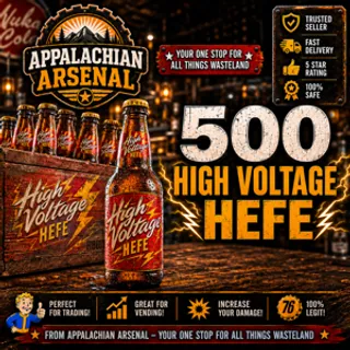 High Voltage Hefe