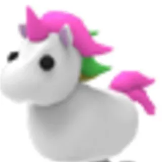 4x LEGENDARY UNICORN