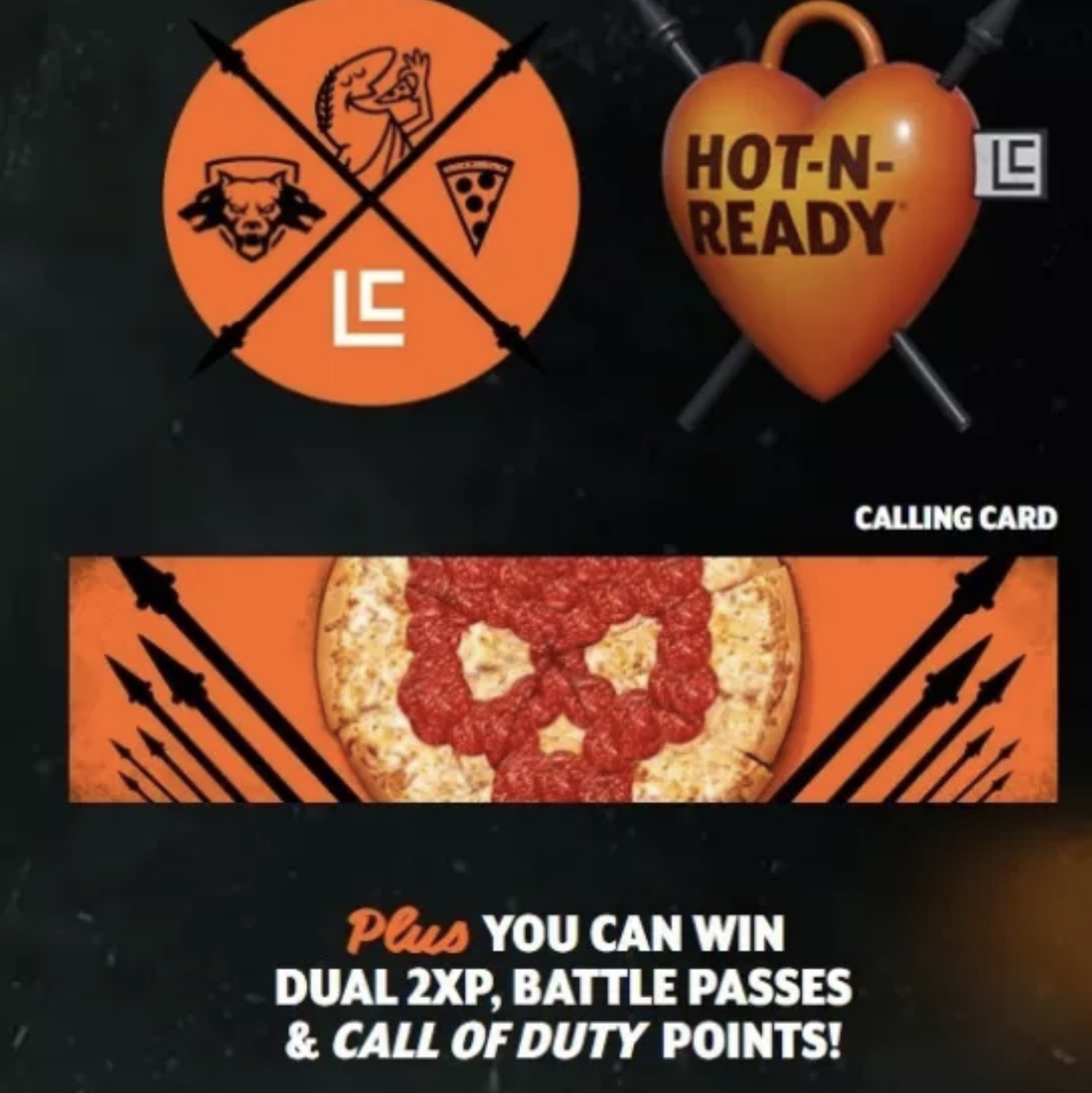 bo6 little Caesar code Call of Duty Black Ops 6 Game Items Gameflip