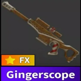 Mm2 Ginger Scope