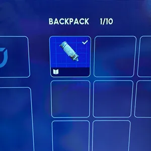 SILENCER I BLUEPRINT