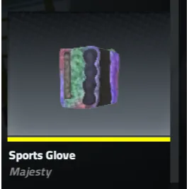 Counter Blox Sports Glove Majesty