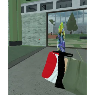 Counter Blox Bayonet Tropical