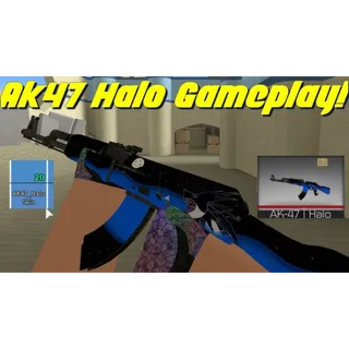 Counter Blox Ak Halo