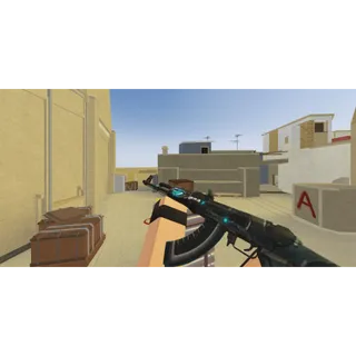 Counter Blox Ak Galaxy Corpse