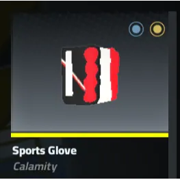 Counter Blox Sports Glove Calamity