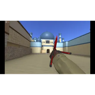 Counter Blox Butterfy Ruby