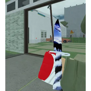 Counter Blox Bayonet Boreal