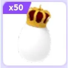 50x Royal eggs 