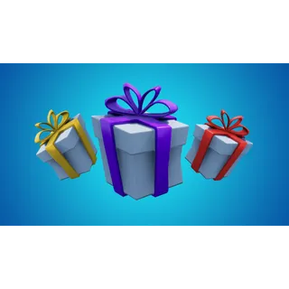 500 V Bucks (Via gifting from the 