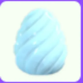 20x Crystal eggs 