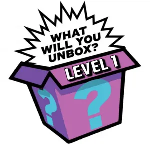 Level 1 Mystery Box