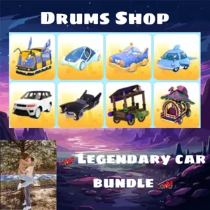 Legendary Car Bundle