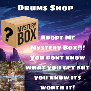 Mystery Box ADM