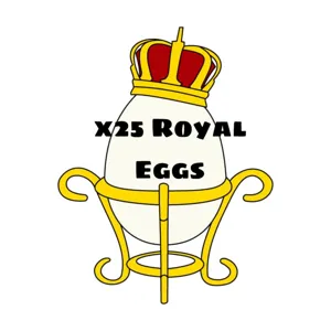 Adopt Me 25 Royal Eggs