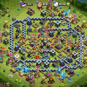 Clash Of Clans Th14